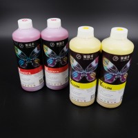 manufactory wholesale 1liter foil bag sublimation transfer ink