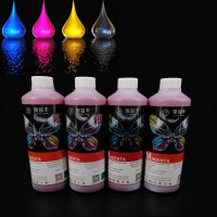 sublimation ink 1000ml heat transfer printing dye ink cymk for mutoh roland