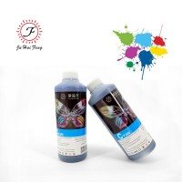 newest research fashion colorful navy DX7 Sublimation ink used in roland inkjet printer