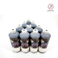 High Quality T shirt Sublimation Digital Printing Ink high density black ink