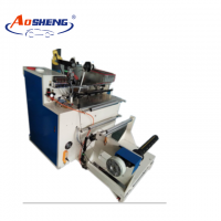 high speed rolling film blowing machine